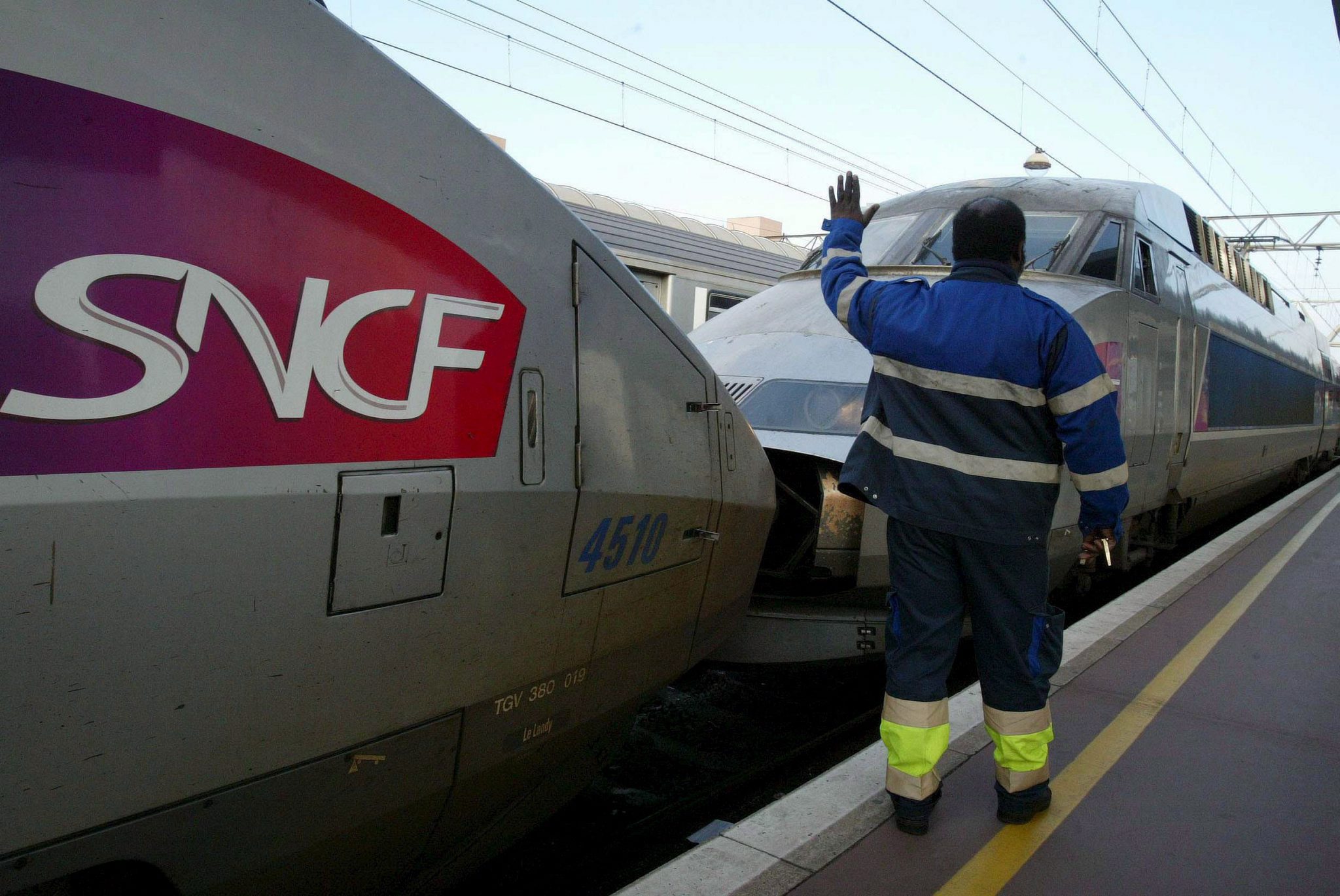 La movilización de trabajadores ferroviarios está prevista para el 3 de abril en defensa del servicio público de transporte.