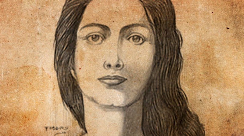 El 2 de abril se conmemoran 222 años del natalicio de la heroína Ana Maria Campos.