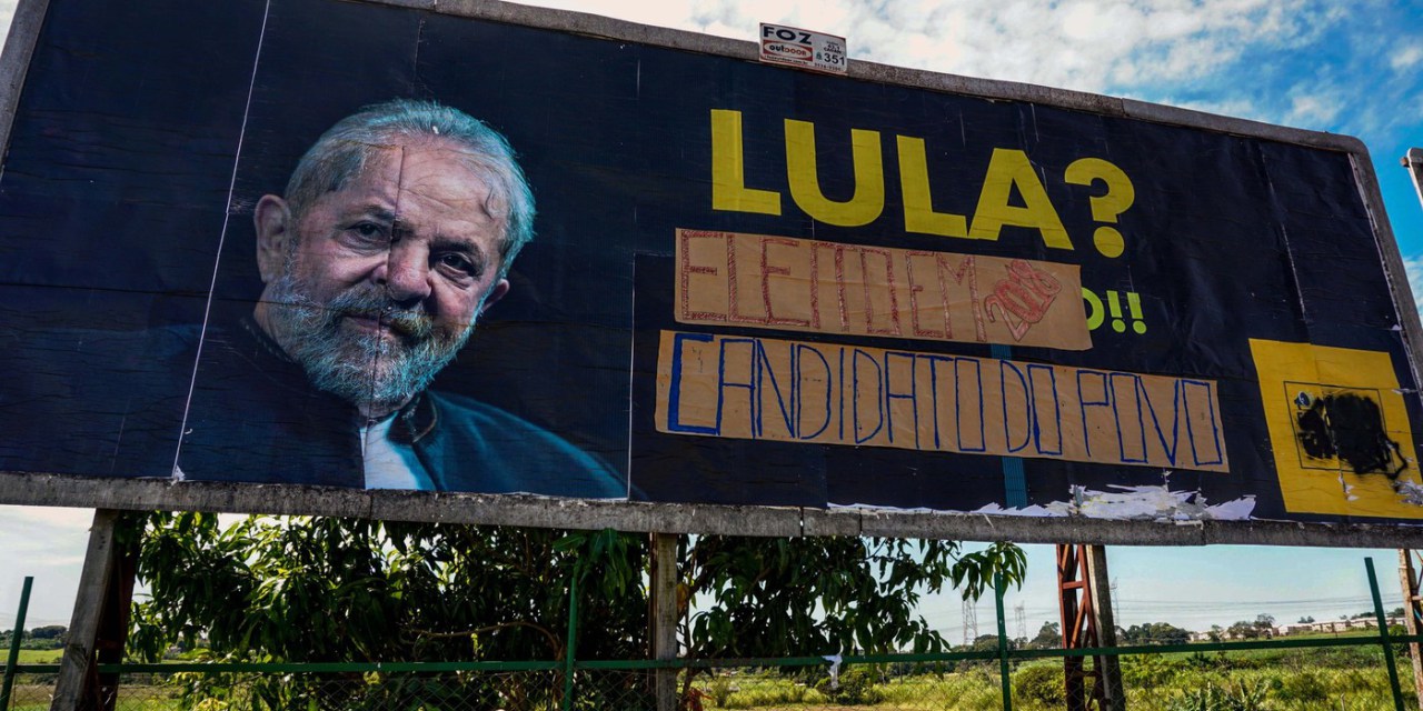 Lula fue juzgado por supuestos actos de corrupción durante su gobierno