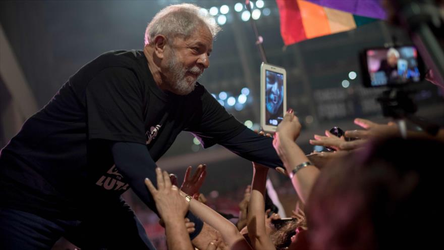 El desafío de los esclavos | Lula es el Espartaco de Brasil