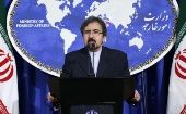 Irán ha ratificado su apoyo a Siria e Irak para acabar con el terrorismo en sus territorios. 