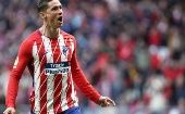 Torres anunció que espera ofertas de clubes de fútbol.