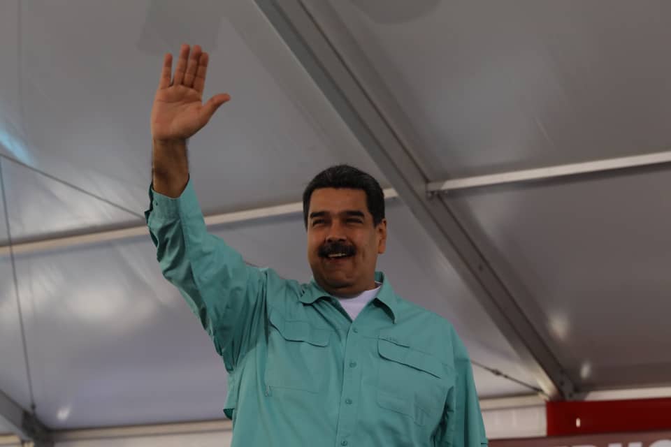 Nicolás Maduro reiteró su asistencia la Cumbre de los Pueblos que también se llevará a cabo en Lima.