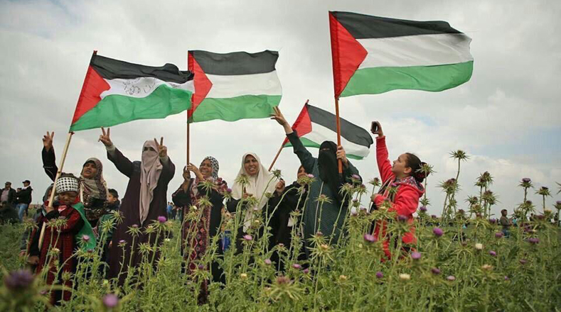 Marcha pacífica Gran Retorno continúa por tercer viernes en Gaza