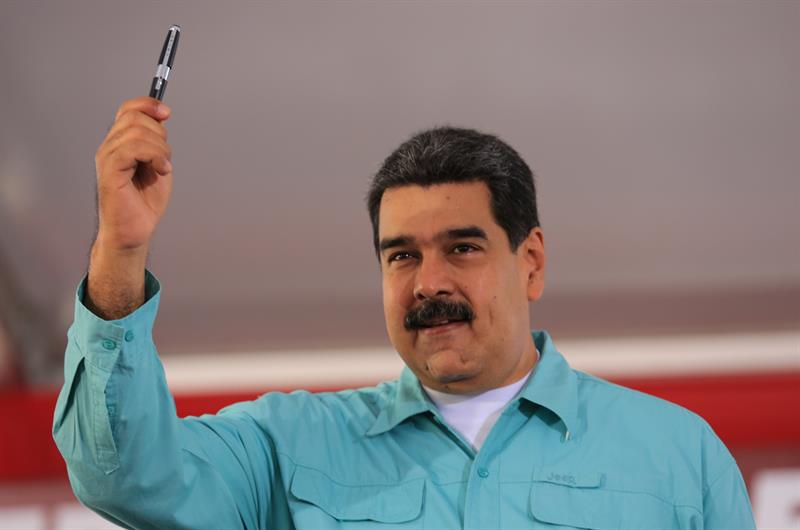 Nicolás Maduro sostuvo una reunión con el presidente de Bolivia para debatir una agenda de trabajo.