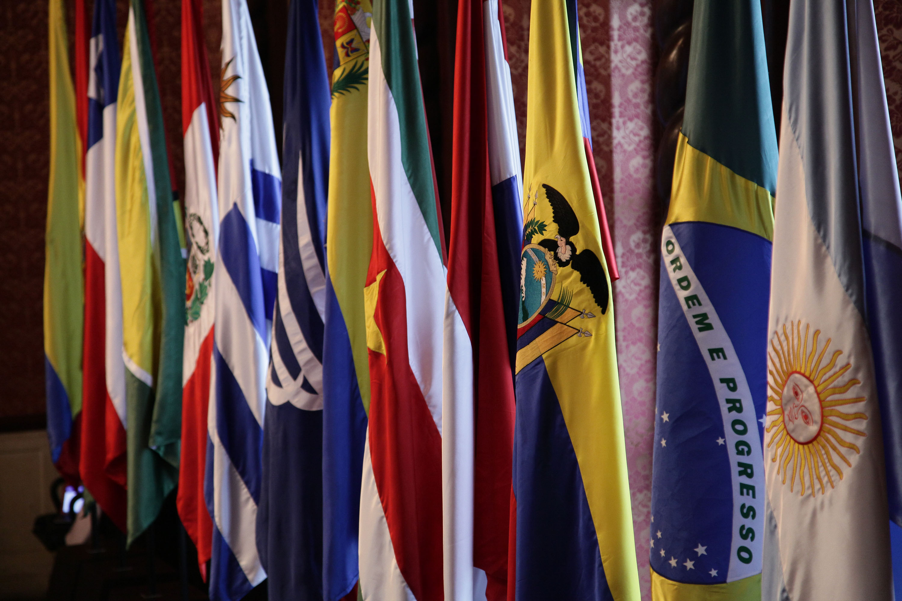 La Unasur ha contribuido al proceso integrador en América del Sur.