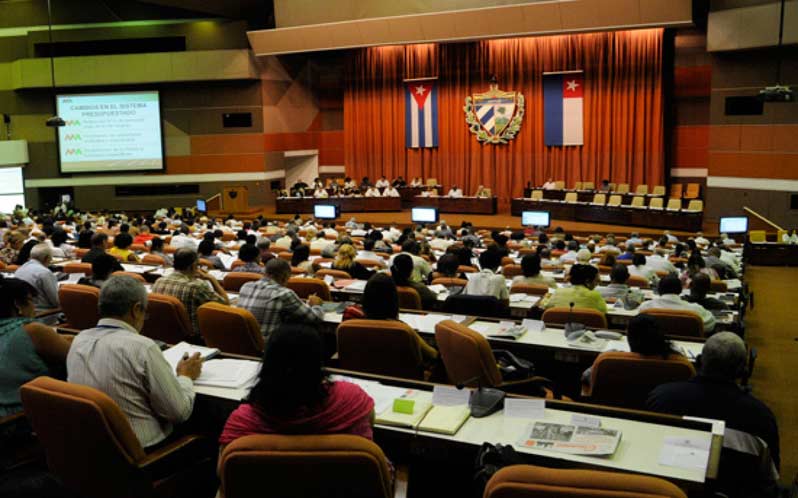 EL pasado 11 de marzo fueron electos los 605 parlamentarios que tendrán la tarea de elegir al Consejo de Estado.