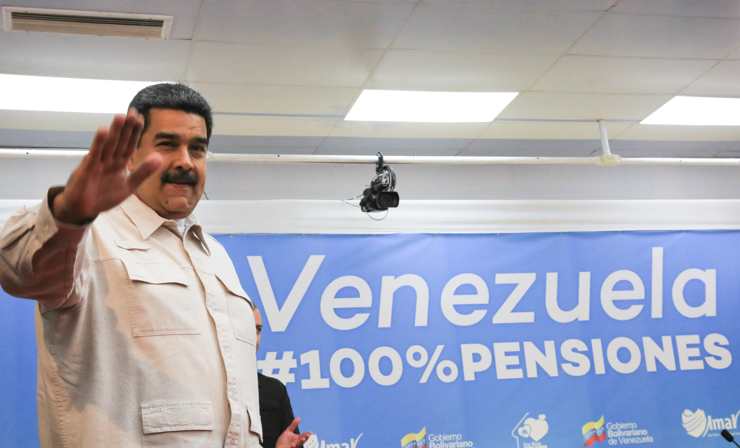 Maduro saludó el inicio del proceso para restablecer las relaciones entre España y Venezuela, con el regreso de los embajadores.