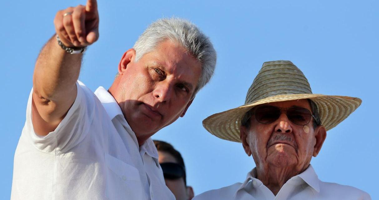 Miguel Díaz-Canel representa la continuidad de la Revolución Cubana