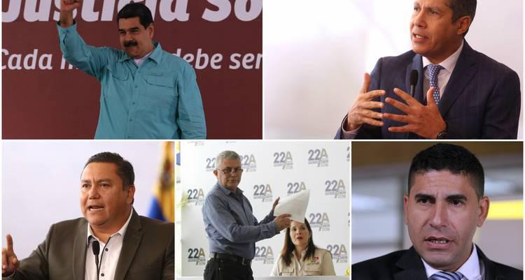 Desde este domingo los candidatos podrán exponer su plan de Gobierno al pueblo venezolano.