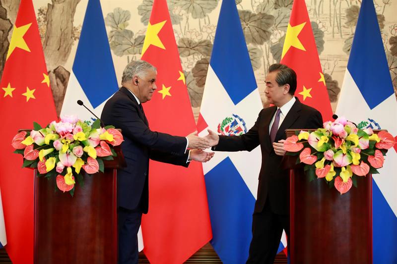 En la zona del Caribe, República Dominicana es el segundo país con mayores relaciones comerciales con China.