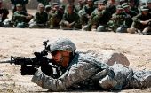 Las tropas estadounidenses invadieron Afganistán en 2001.