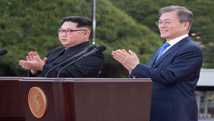 La histórica cumbre intercoreana del pasado 27 de abril ha desencadenado esperanzas en la región.