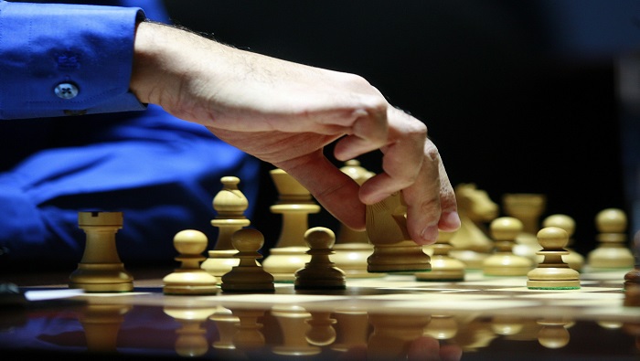 Por la representación cubana el ajedrecista Liner Dominguez será el gran ausente ya que pidió baja el año pasado.