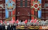 El Día de la Victoria es motivo de orgullo nacional para los ciudadanos rusos.