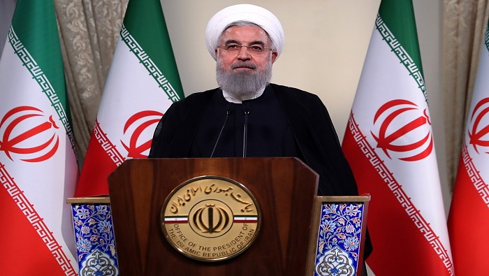 El mandatario iraní Hasán Rohaní espera sostener un encuentro con los demás Estados firmantes del acuerdo nuclear.
