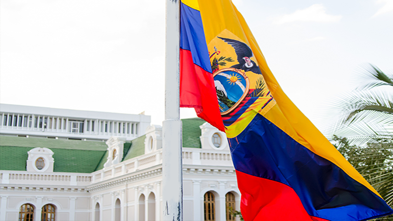 Ecuador se comprometió a brindar todas las facilidades a la CIDH para investigar el caso de los tres periodistas