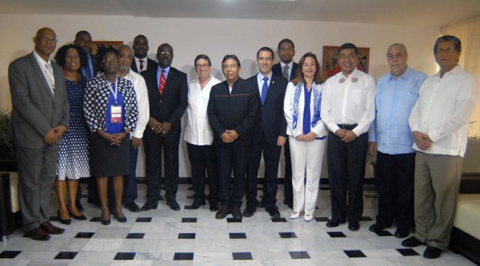 Del 7 a 11 de mayo se desarrolló el 37° Periodo de Sesiones de la Cepal en La Habana.