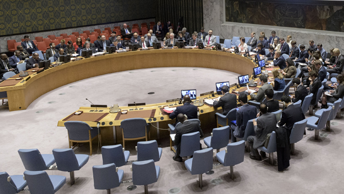 El Consejo de Derechos Humanos de la ONU se reunirá el viernes tras una solicitud de Palestina.
