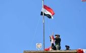 Las tropas gubernamentales recuperaron el control de 65 localidades ubicadas al sur de la provincia de Hama.