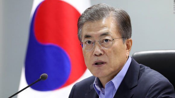 Moon Jae-in se reunirá con Trump el próximo martes