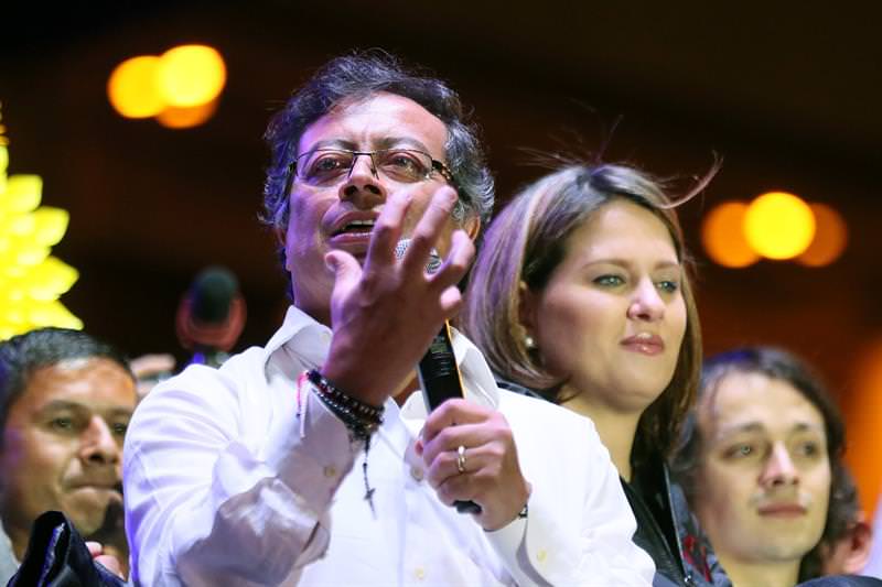 Petro denunció que el presidente Juan Manuel Santos avala el posible fraude electoral