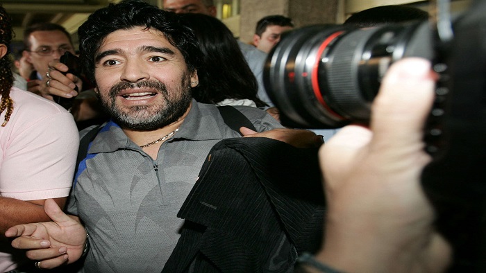 La producción resumirá los inicios, las más grandes hazañas de la carrera deportiva del exdirector técnico Diego Armando Maradona.