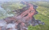 El constante flujo de lava y las erupciones de gas tóxico generaron la alerta y las evacuaciones del pobladores de Hawái. 
