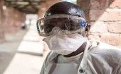 El Gobierno del Congo comenzó este lunes una campaña de vacunación contra el ébola con un método llamado "vacunación en aros".