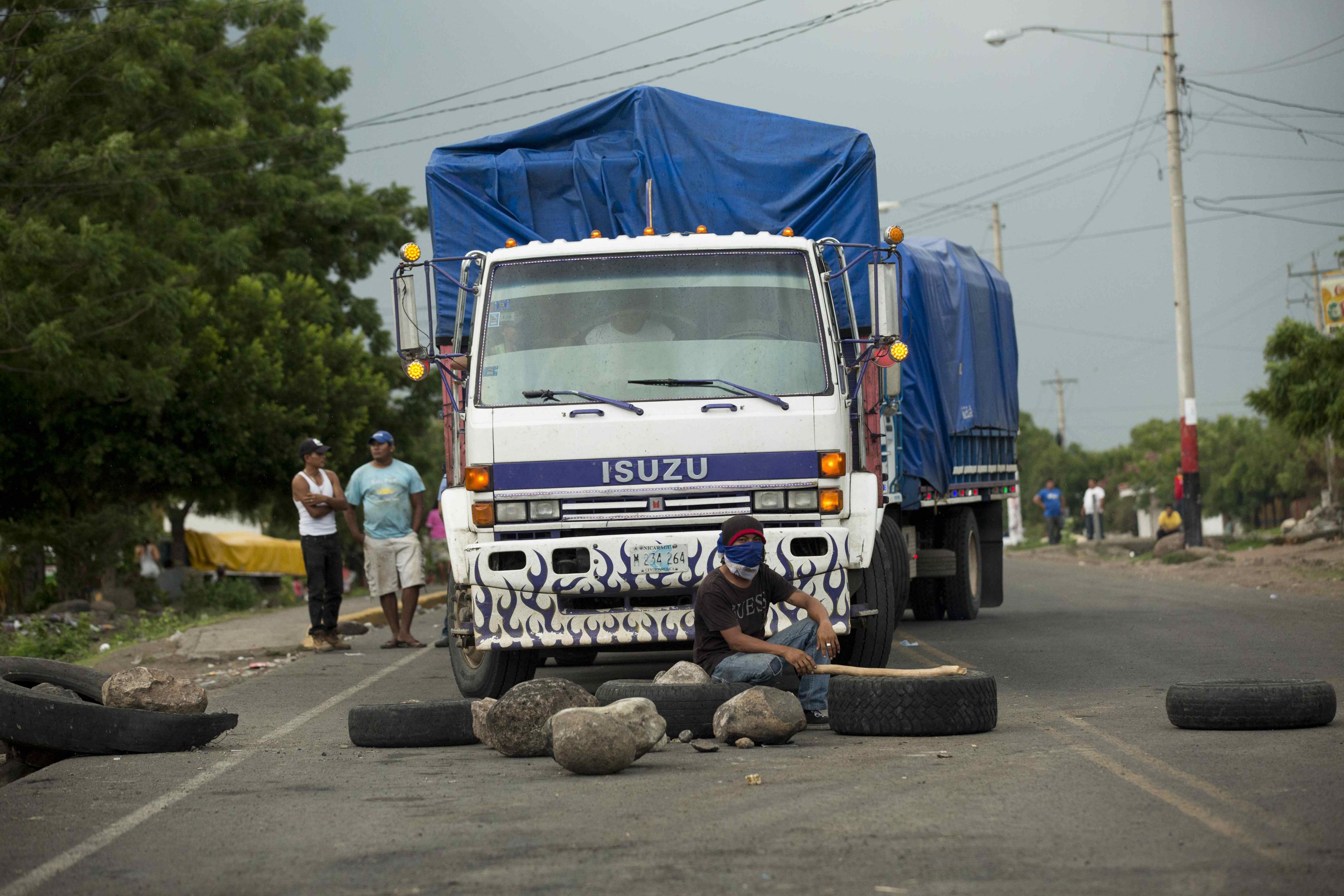 Nicaragüenses rechazan las acciones de estos grupos y piden que se restablezca la paz.