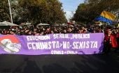 Las organizaciones feministas prevén más movilizaciones en varias ciudades del país hasta obtener respuestas a sus demandas.