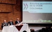 Colombia lleva cinco años en un proceso de adecuación para poder unirse a la Organización para la Cooperación y el Desarrollo Económico.