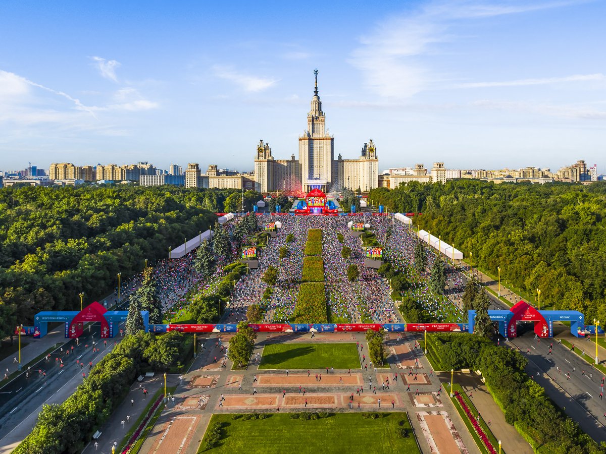 El Mundial de fútbol se celebrará del 14 de junio al 15 de julio en diversas ciudades de Rusia.