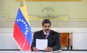 Durante una reunión con directivos y representantes de la banca pública, Nicolás Maduro trató diversos temas económicos para garantizar la recuperación del país.