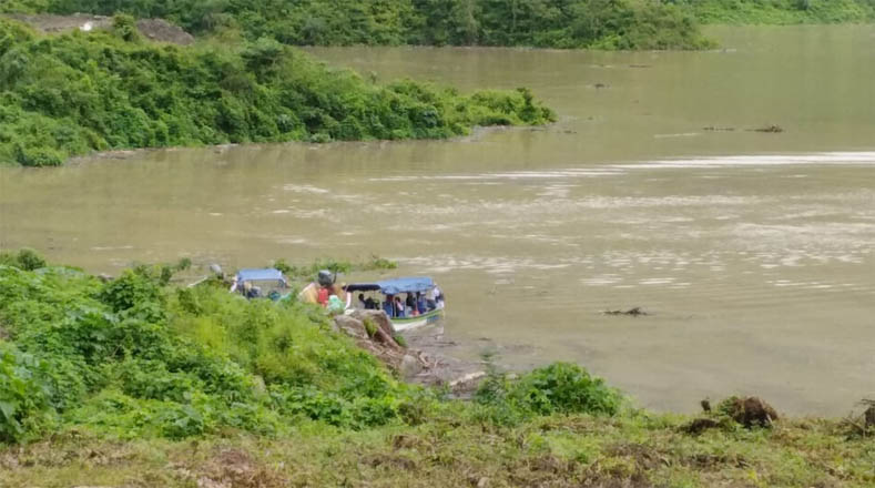 Aumentan riesgos por Hidroituango en localidades colombianas