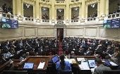 Senadores opositores cuentan con los votos para aprobar la ley contra los tarifazos