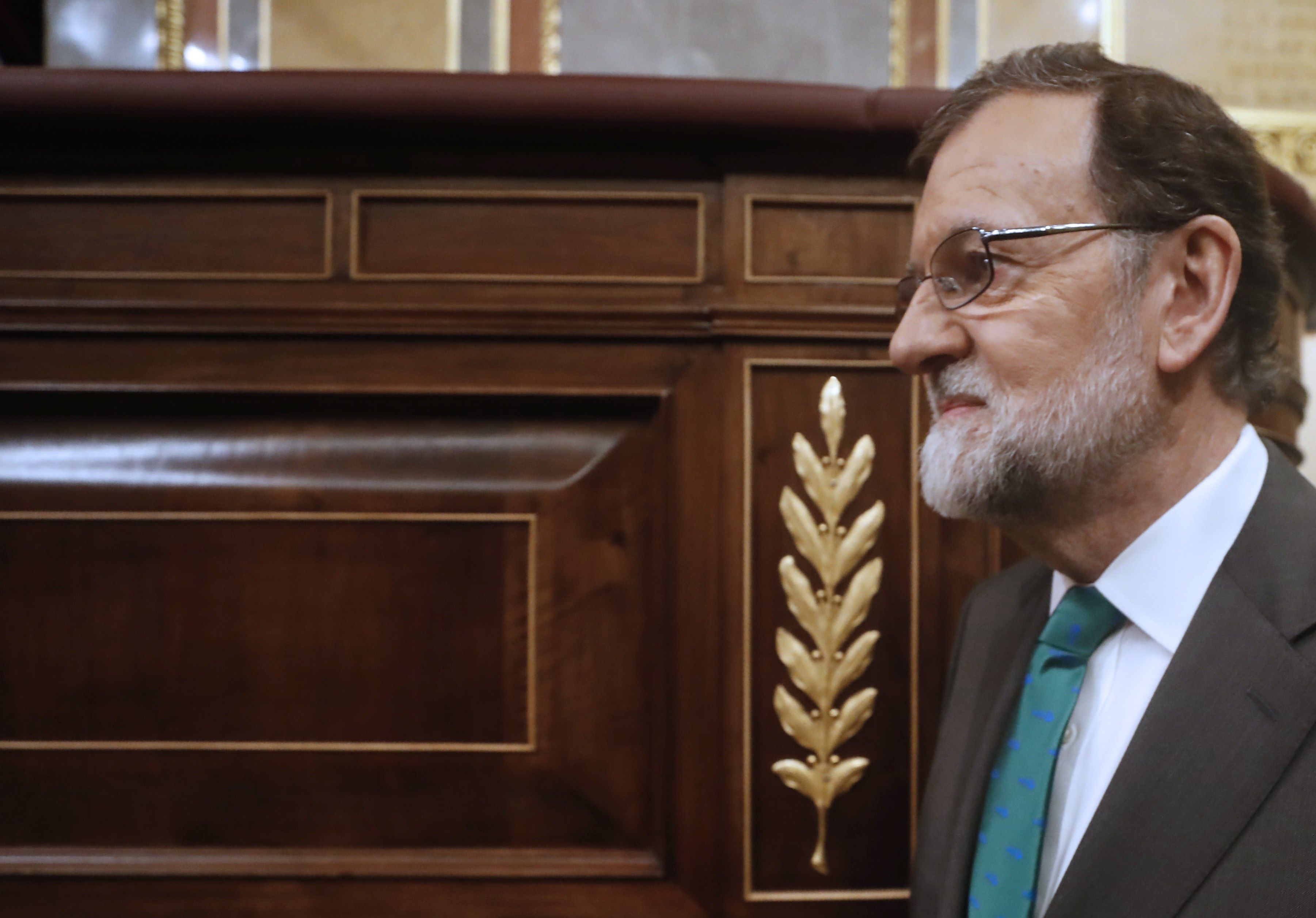 Los votos de PNV son decisivos para desbancar al presidente de Gobierno español.