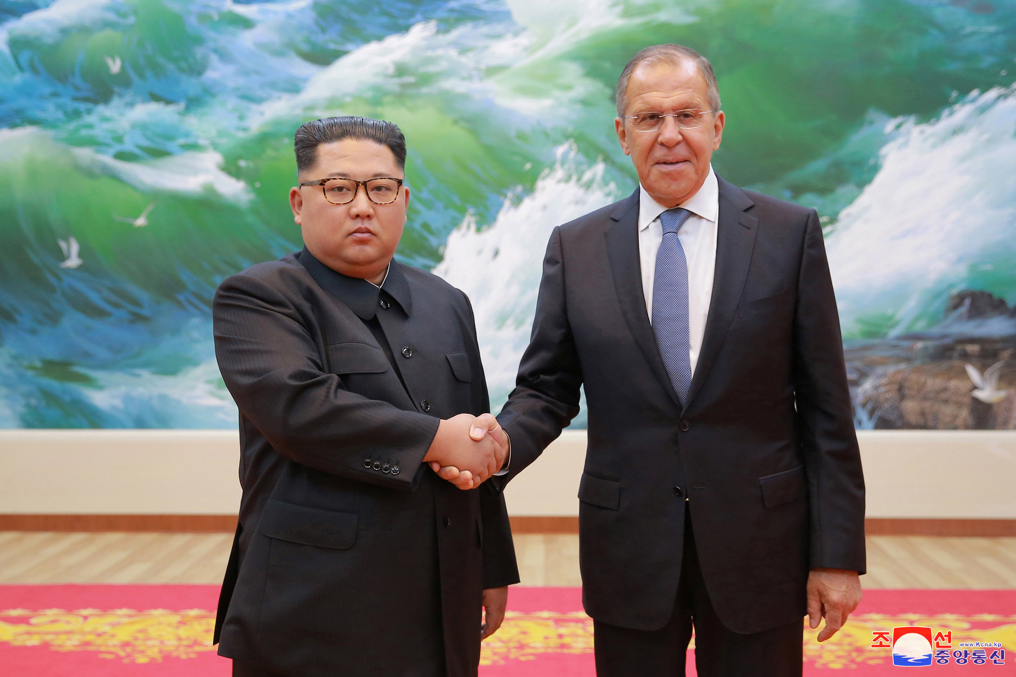 De acuerdo con el portavoz del presidente Putin, es demasiado pronto para hablar de un encuentro con el líder norcoreano.