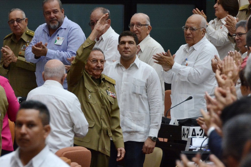 La comisión está integrada por 33 cubanos y cubanas de diversos sectores del país.