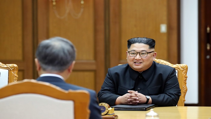 Los cambios de altos mandos militares han sido llevados a cabo en el tercer día de preparativos para la cumbre entre EE.UU y Corea del Norte.