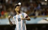 Leonel Messi recibió una carta de unos 70 niños palestinos quienes pedían que no se presentara en el encuentro internacional de cara al Mundial.