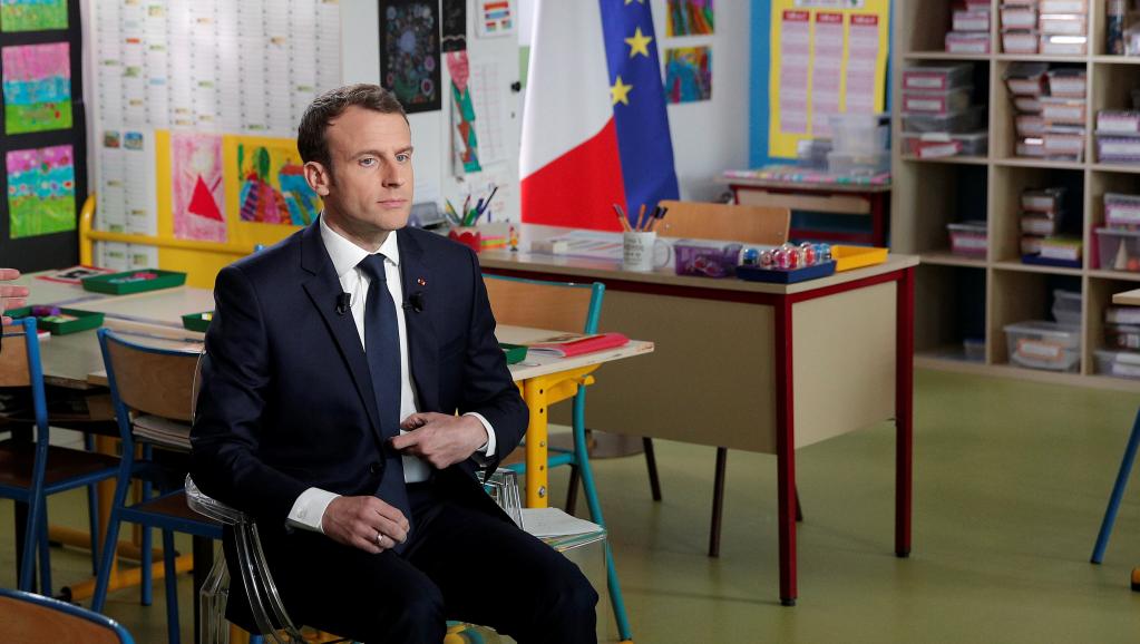 La oposición francesa señaló que con la ley pretenden concretar “a cualquier precio” las promesas de campaña del presidente Emmanuel Macron.