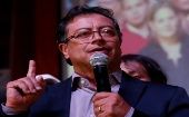 Gustavo Petro ad portas de poner fin al bipartidismo en Colombia