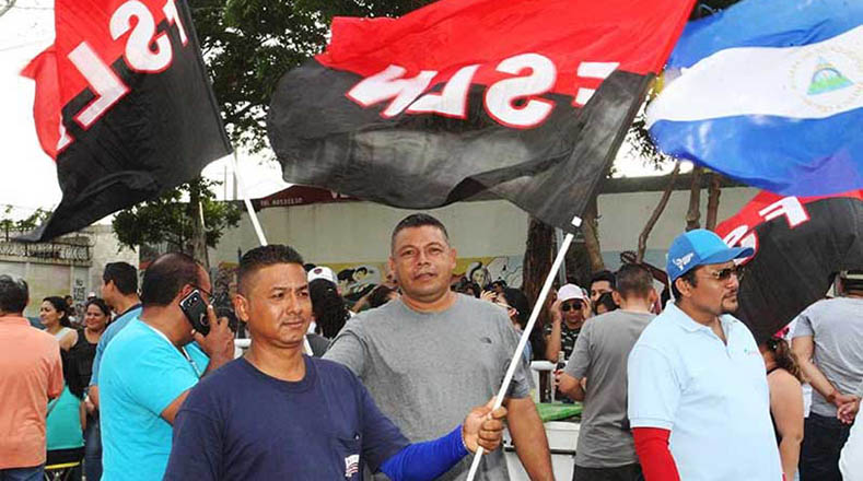 Llaman a unirse y trabajar por la paz y estabilidad de Nicaragua.
