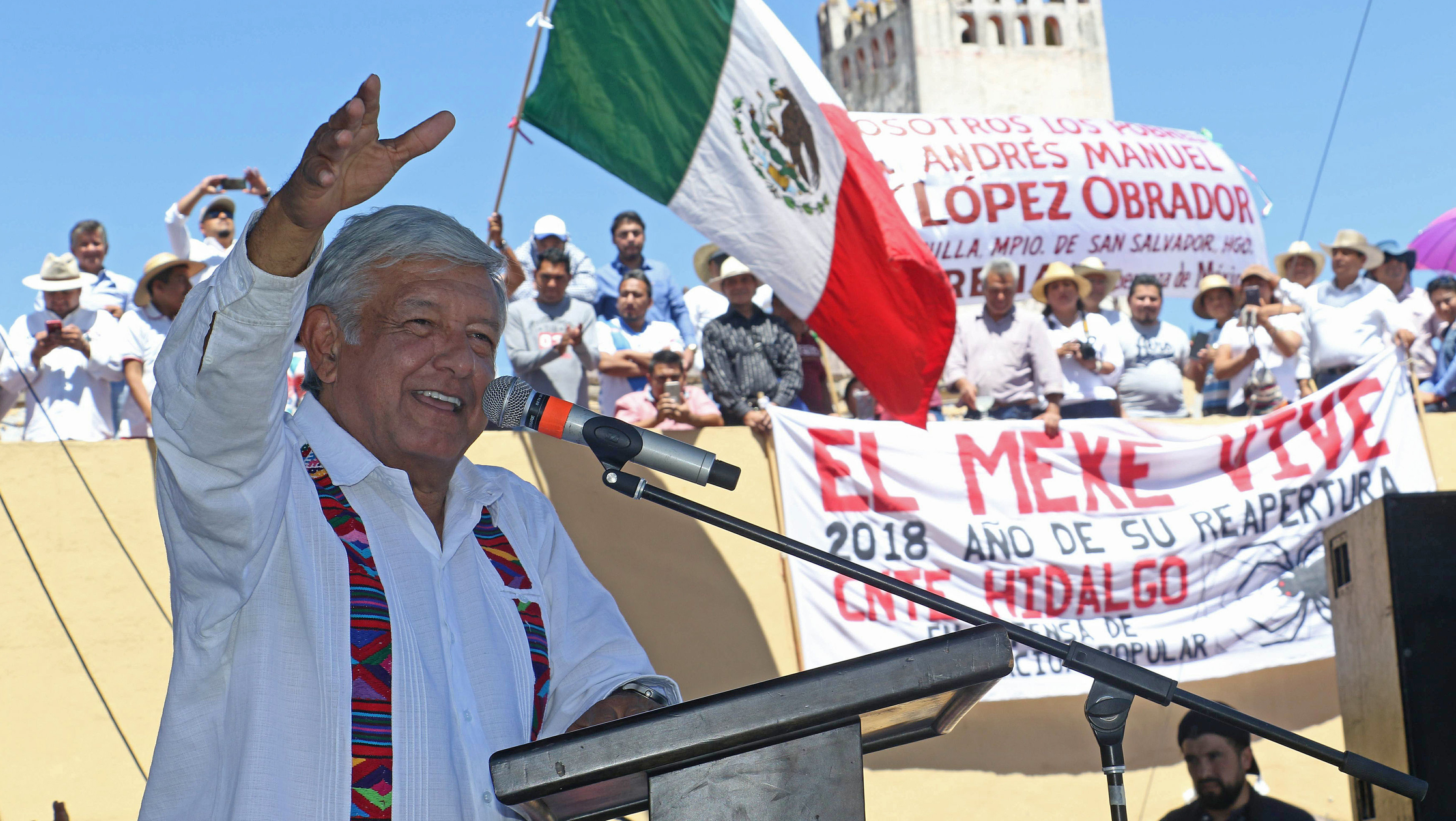 López Obrador aseguró que el populismo es como 
