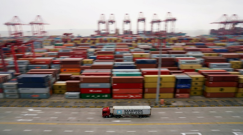El Gobierno de China insiste en evitar una confrontación comercial con EE.UU. pero asegura estar preparado para afrontarlo.