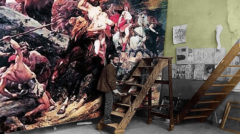 Arturo Michelena: Célebre pintor de la historia venezolana