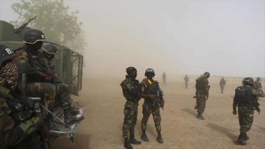 El comisario de Borno, Damian Chukwu, aseveró que la cifra de muertos podría aumentar.