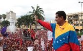 Un 44 por ciento aseguró que el desempeño del mandatario venezolano, reelecto hace casi un mes, es "muy bueno".