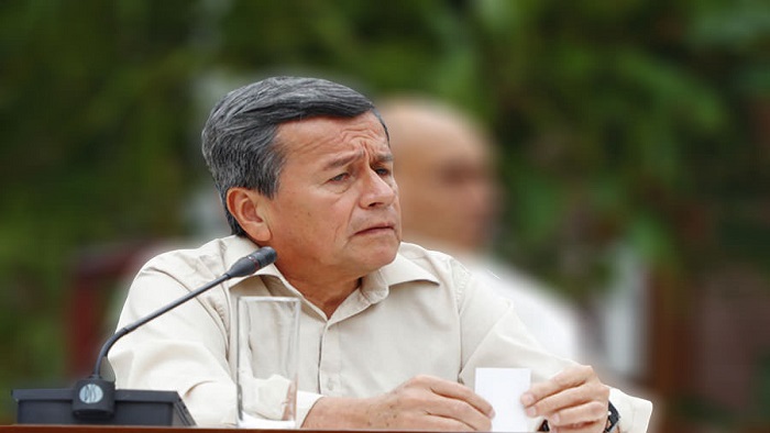 El jefe de la Delegación de Diálogos del ELN, Pablo Beltrán afirmó que su coalición esta dispuesta a seguir trabajando por la paz de Colombia.